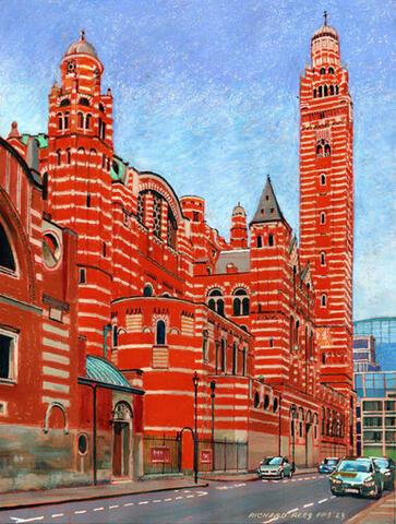 286 - Westminster Cathedral