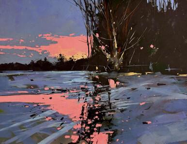 006 - Ice Puddles, Comrie