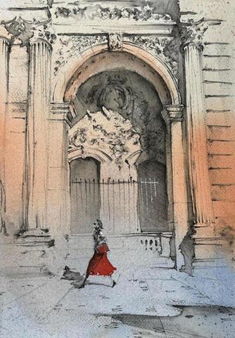 202 - A Stroll in the Sun