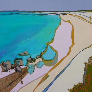 079 - Sanna Beach, West Coast, Scotland