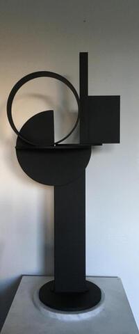 409 - Standing Abstract