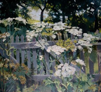 009 - Hogweed by the Gate