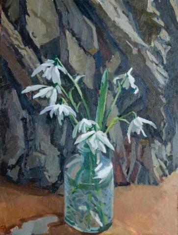 012 - Snowdrops
