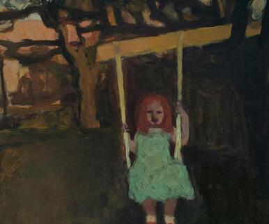 296 - Memory of the Blue Dress