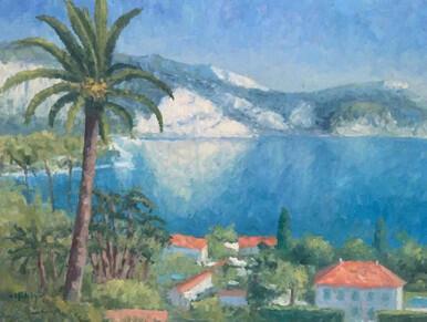 185 - Beaulieu from Cap Ferrat