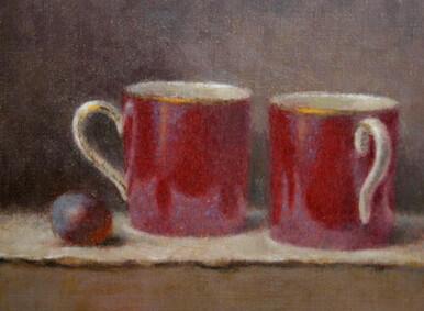 212 - Two Cups and a Grape