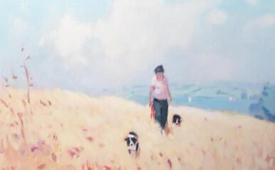 080 - Walking the Collies Exe Estuary