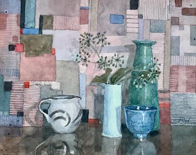 481 - Mid-winter Still Life