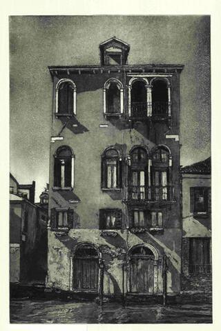 091 - Nr Castello Venice