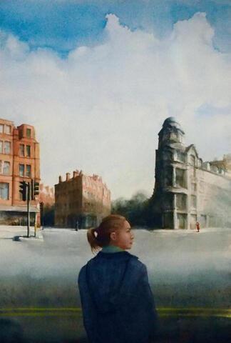 159 - London, Shadows and Light