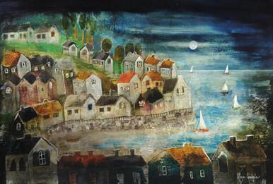 360 - Clifftop Dwellings