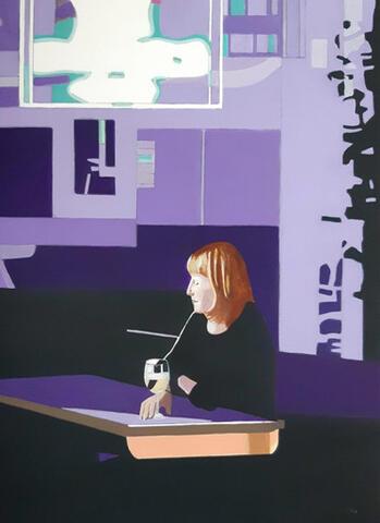 016 - The Meeting under the Sign