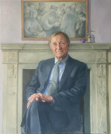 120 - Professor Sir Neil Mortensen MD FRCSEng