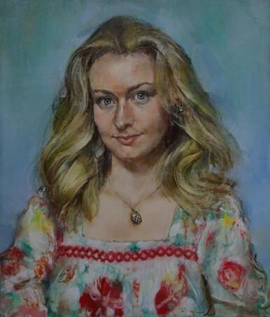 055 - Miss Annabel Creasey