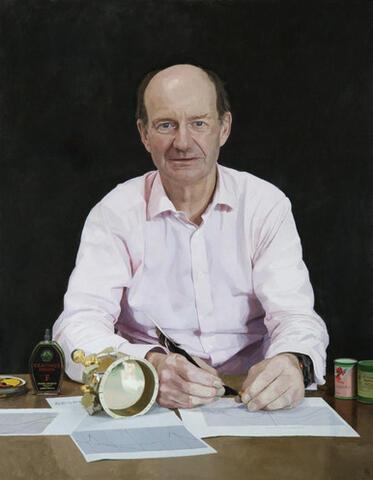 028 - The Fourth Generation of the Second Family - Richard Wylde FREng