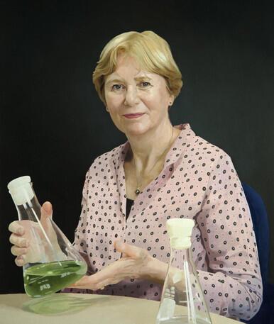 027 - Prof. Alison Smith, Department of Plant Sciences, University of Cambridge