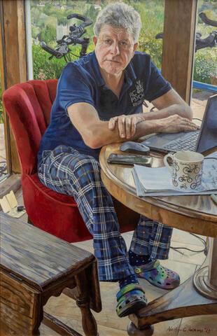 001 - Dr Adrian James, President of the Royal College of Psychiatrists