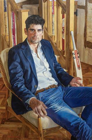 003 - Sir Alastair Cook CBE