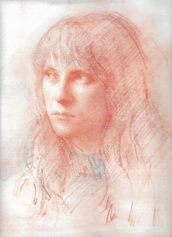 232 - Portrait Sketch