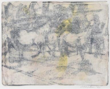 376 - Horses from the Barracks