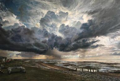 348 - Seasalter Evening