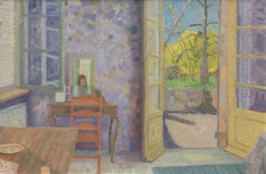 202 - Catherine's Room in Provence