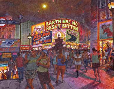 108 - Earth Has No Reset Button