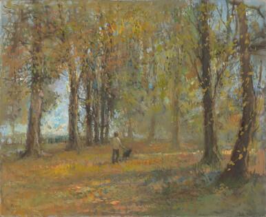 251 - Beechwood, Autumn