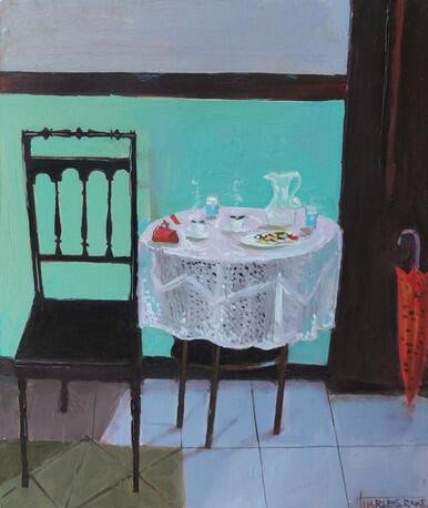 307 - Coffee at the Cafe