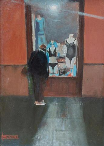 305 - A Continental Shopping Spree