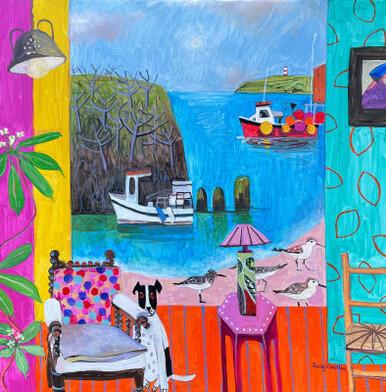 388 - Working Boats and the Daymark