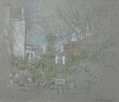 152 - St. John's Wood, Early Spring