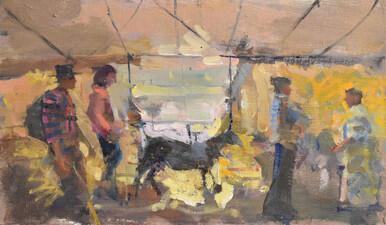 285 - Looking at Goats, Melplash