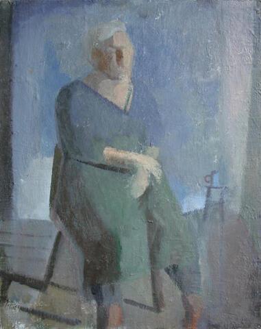 160 - The Artist, Sarah