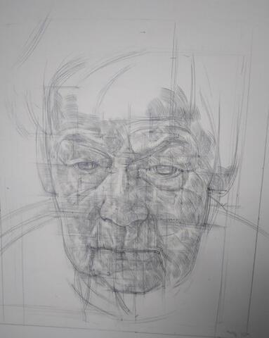 393 - Study of Margaret