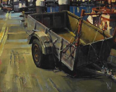 431 - Quayside Nocturne