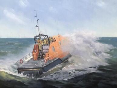 271 - Saving Lives - Celebration of RNLI