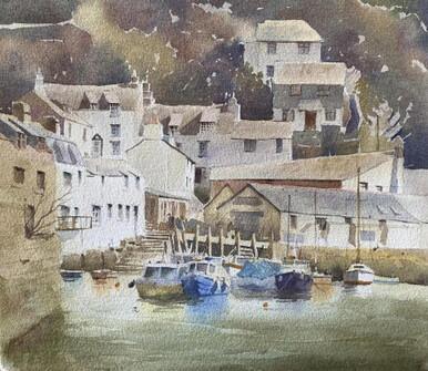 104 - Polperro High Tide 2