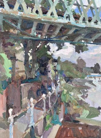 031 - Strand on the Green