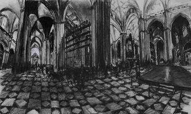077 - Seville Cathedral 3