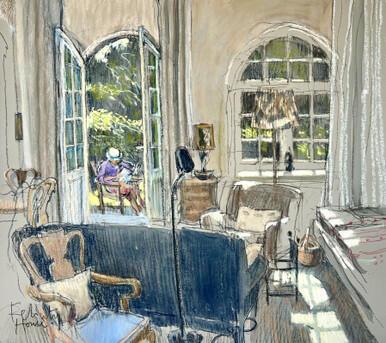 194 - Catharina's New House