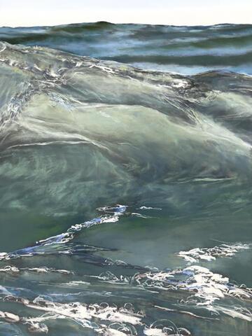 018 - Deep Shallow. III