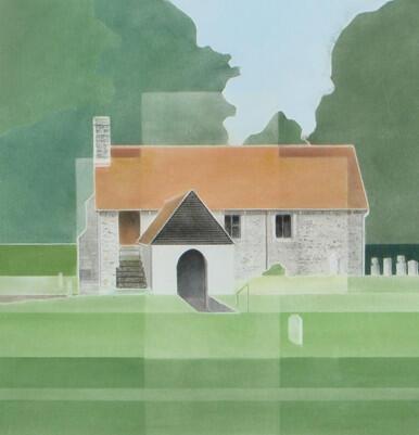 345 - Down to Earth (Tuxlith Chapel)