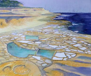 160 - Salt Pads - Gozo