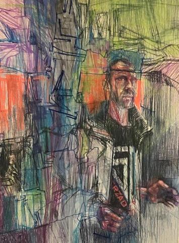 290 - Old Tree Bark (Work in Progress)