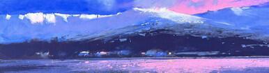 006 - Pink Snow, Highlands