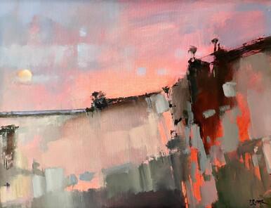 280 - Norfolk, Coastal View