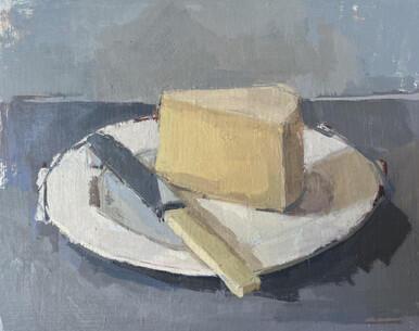 298 - Cheese Plate