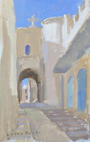 313 - Greek Quarter, Jerusalem Old City