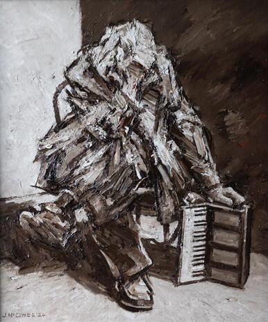 213 - Street Performer